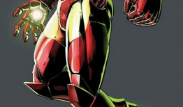 钢铁侠的图片漫画图片,钢铁荣耀，拯救世界的钢铁英雄